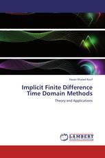 Implicit Finite Difference Time Domain Methods
