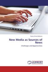 New Media as Sources of News