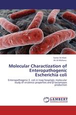 Molecular Charactization of Enteropathogenic Escherichia coli