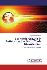 Economic Growth in Pakistan in the Era of Trade Liberalization