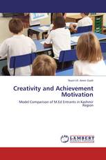 Creativity and Achievement Motivation