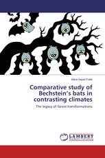 Comparative study of Bechstein’s bats in contrasting climates