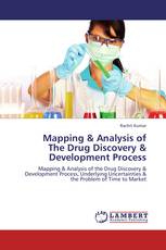 Mapping & Analysis of  The Drug Discovery & Development Process