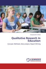 Qualitative Research In Education