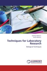 Techniques for Laboratory Research