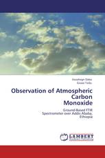 Observation of Atmospheric Carbon  Monoxide
