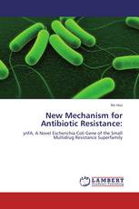 New Mechanism for Antibiotic Resistance: