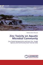 Zinc Toxicity on Aquatic Microbial Community