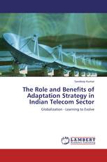 The Role and Benefits of Adaptation Strategy in Indian Telecom Sector