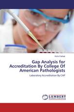 Gap Analysis for Accreditation By College Of American Pathologists