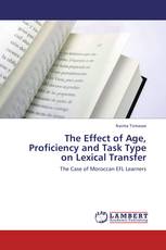 The Effect of Age, Proficiency and Task Type on Lexical Transfer
