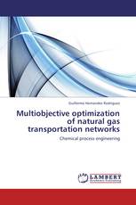 Multiobjective optimization of natural gas transportation networks