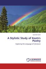 A Stylistic Study of Keats's Poetry