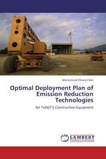 Optimal Deployment Plan of Emission Reduction Technologies