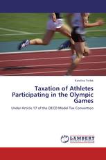 Taxation of Athletes Participating in the Olympic Games