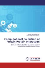 Computational Prediction of Protein-Protein Interaction