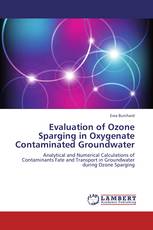 Evaluation of Ozone Sparging in Oxygenate Contaminated Groundwater