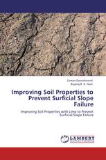 Improving Soil Properties to Prevent Surficial Slope Failure