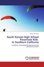 South Korean High School Parachute Kids   in Southern California