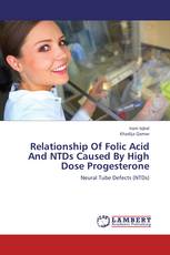 Relationship Of Folic Acid And NTDs Caused By High Dose Progesterone