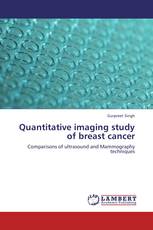 Quantitative imaging study of breast cancer