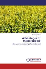 Advantages of Intercropping