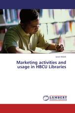 Marketing activities and usage in HBCU Libraries