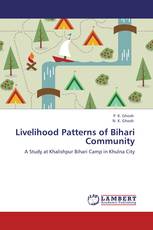 Livelihood Patterns of Bihari Community