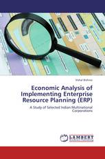 Economic Analysis of Implementing Enterprise Resource Planning (ERP)