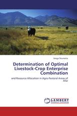 Determination of Optimal Livestock-Crop Enterprise Combination