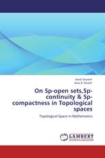 On Sp-open sets,Sp-continuity & Sp-compactness in Topological spaces