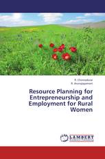 Resource Planning for Entrepreneurship and Employment for Rural Women