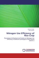 Nitrogen Use Efficiency of Rice Crop