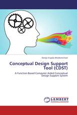 Conceptual Design Support Tool (CDST)