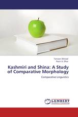 Kashmiri and Shina: A Study of Comparative Morphology