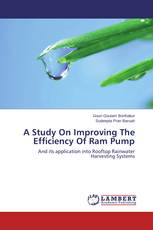 A Study On Improving The Efficiency Of Ram Pump