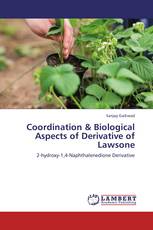 Coordination & Biological Aspects of Derivative of Lawsone