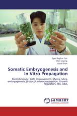 Somatic Embryogenesis and In Vitro Propagation