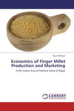 Economics of Finger Millet Production and Marketing