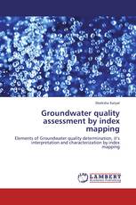 Groundwater quality assessment by index mapping