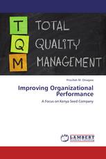 Improving Organizational Performance