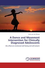 A Dance and Movement Intervention for Clinically Diagnosed Adolescents