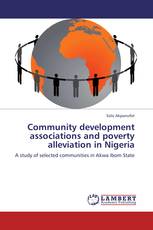 Community development associations and poverty alleviation in Nigeria