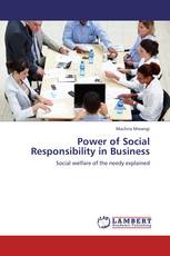 Power of Social Responsibility in Business