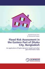 Flood Risk Assessment in the Eastern Part of Dhaka City, Bangladesh