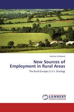 New Sources of Employment in Rural Areas