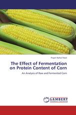 The Effect of Fermentation on Protein Content of Corn