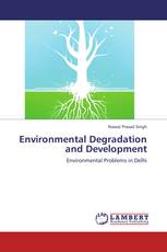 Environmental Degradation and Development