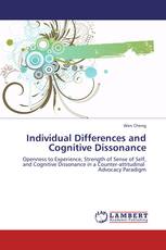 Individual Differences and Cognitive Dissonance