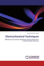 Electrochemical Techniques